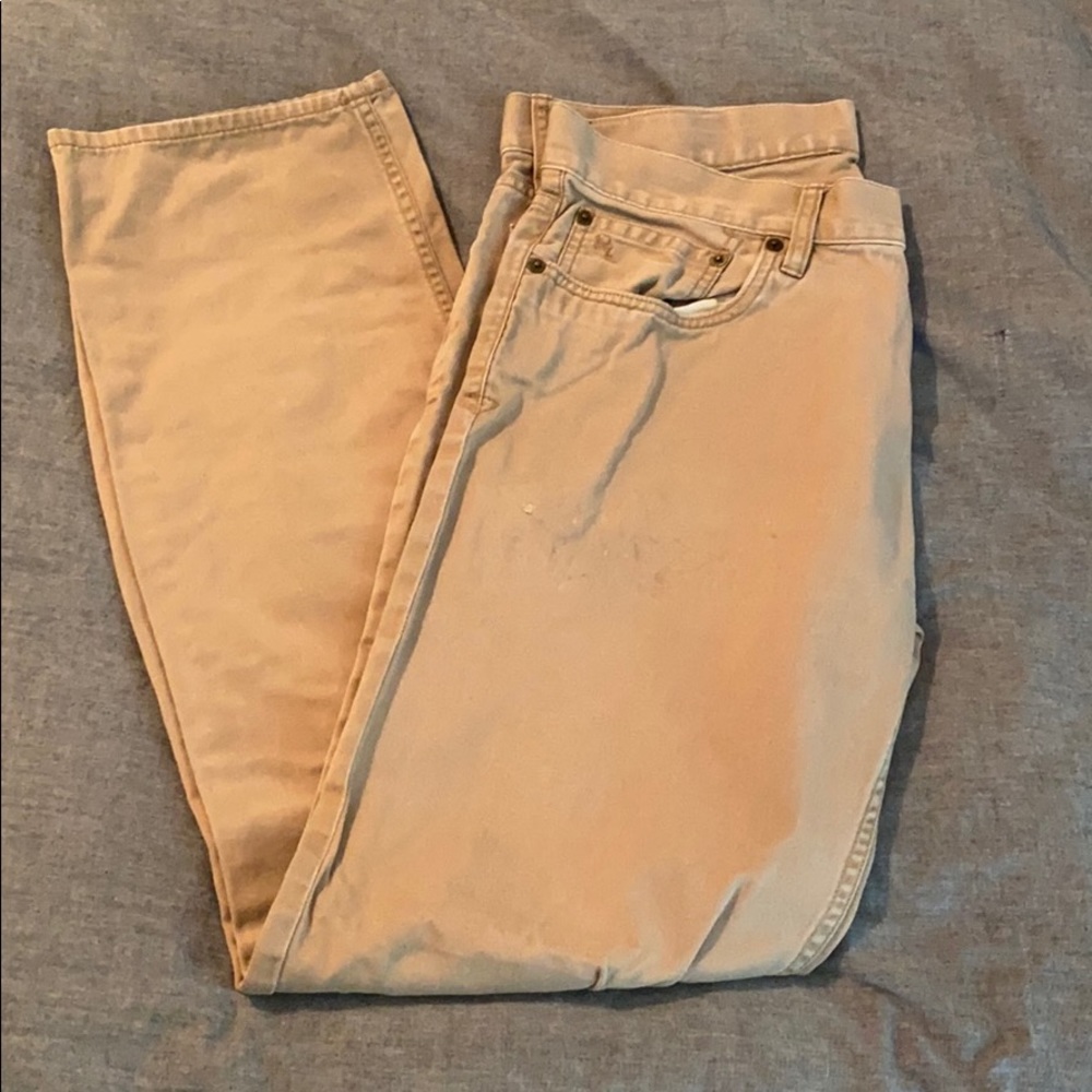 Polo pants